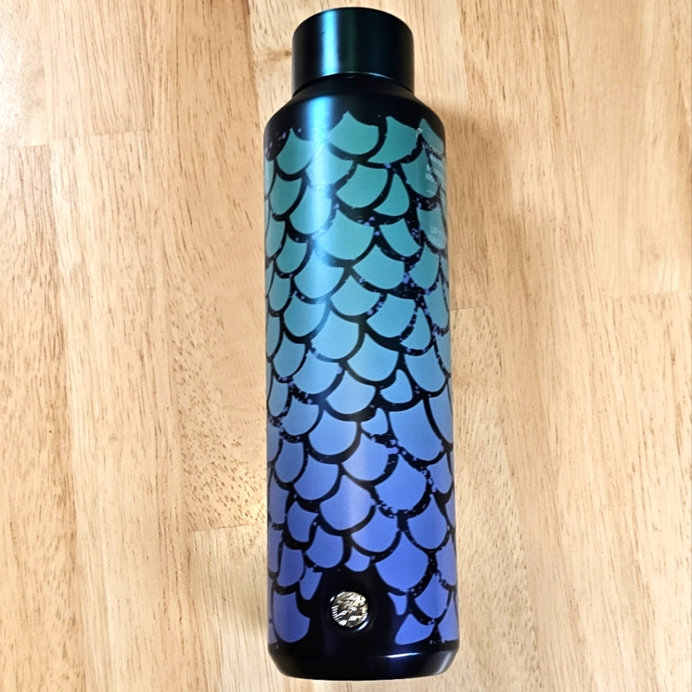 New✨️Starbucks Mermaid Insulated Water Bottle